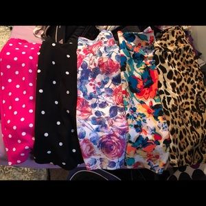 Unicorn Cassie’s Xs and Small *MIDDLE SOLD” LLR